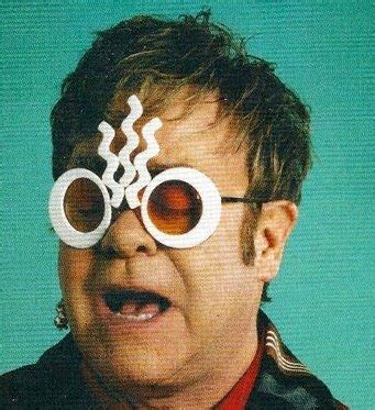 elton john glasses for sale